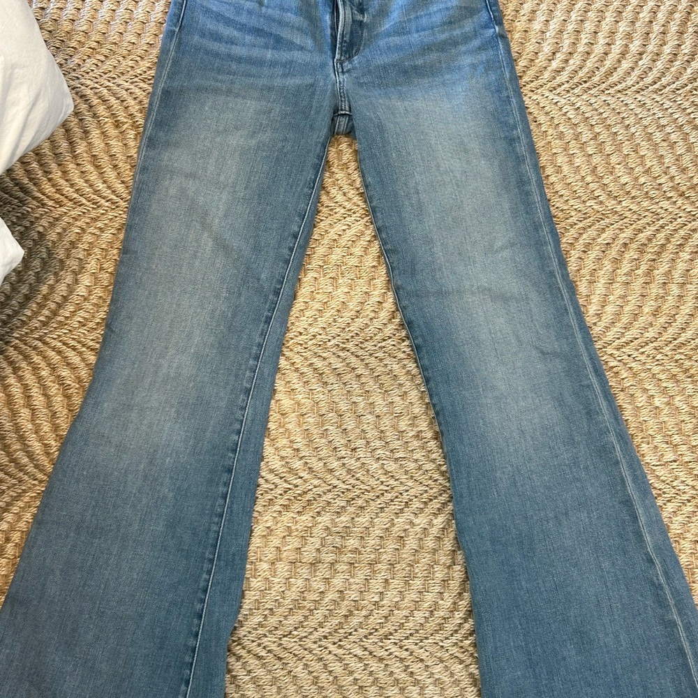 Joe’s Jeans Flare Blue Denim Jeans